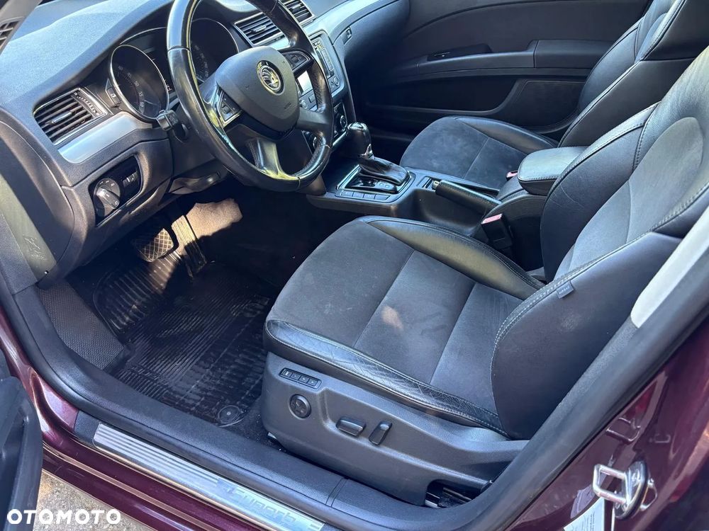 Skoda Superb 2.0 TDI 4x4 Platinum DSG - 12