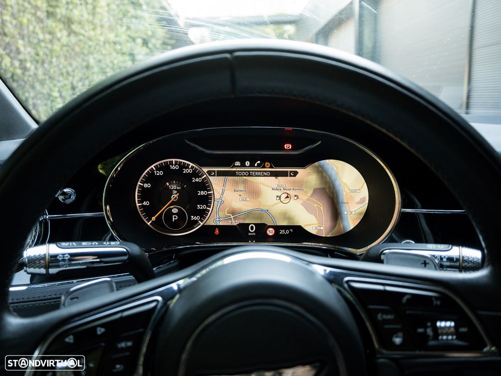 Bentley Continental GT W12 - 45