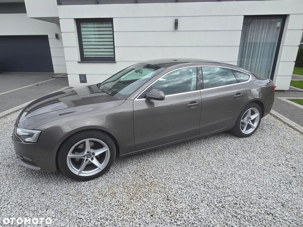 Audi A5 Sportback - 7