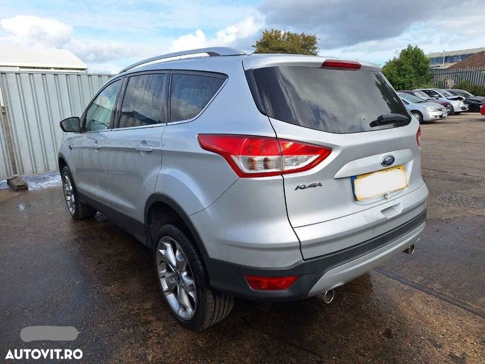 Carcasa filtru motorina Ford Kuga 2015 SUV 2.0 Duratorq 110kW - 9