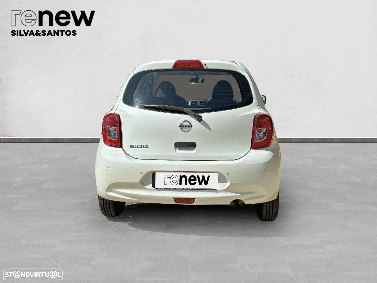 Nissan Micra 1.2 Acenta - 5