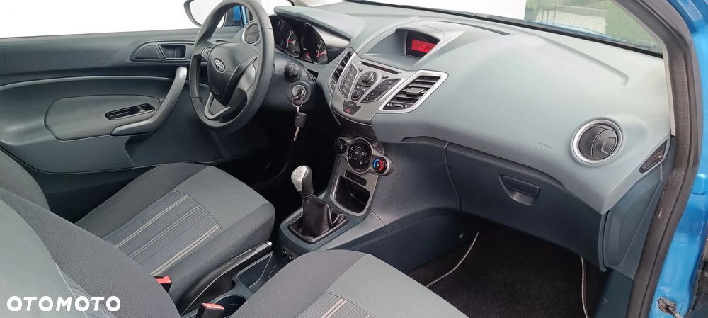 Ford Fiesta 1.25 Ambiente - 7