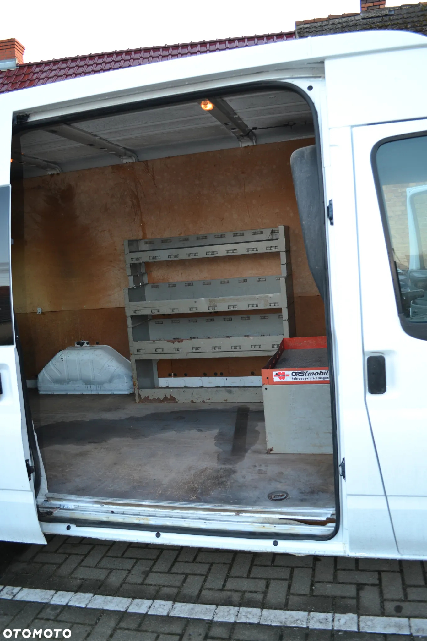 Ford TRANSIT - 5