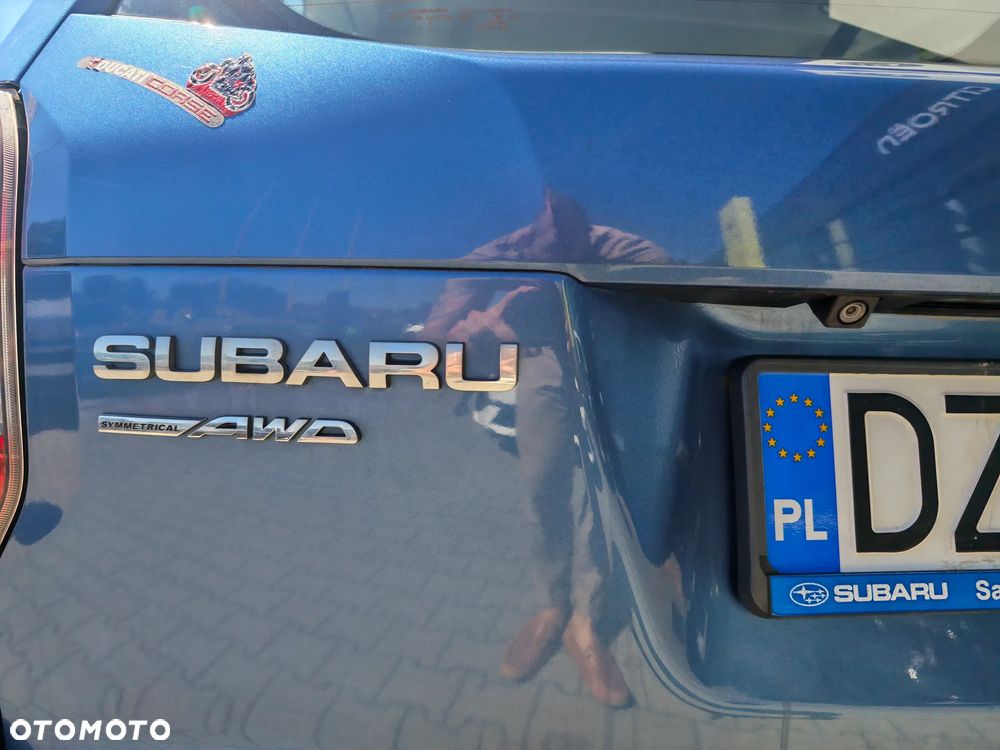 Subaru Forester 2.0i Exclusive EU6 - 7