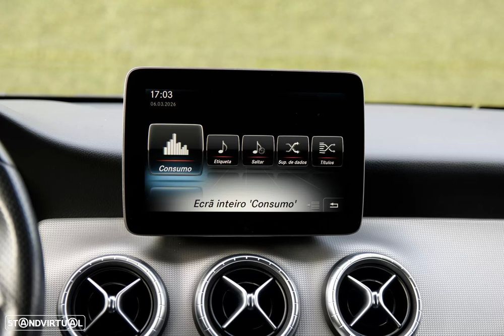 Mercedes-Benz CLA 200 d Shooting Brake AMG Line Aut. - 21