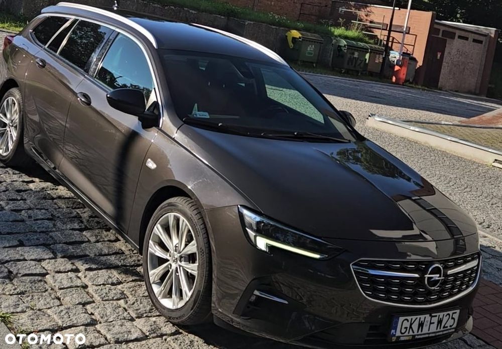 Opel Insignia 2.0 CDTI Business Elegance S&S - 3