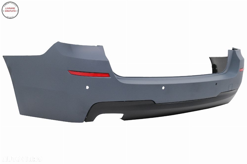 Pachet Exterior BMW Seria 5 F11 Touring (2011-2013) M Design- livrare gratuita - 19