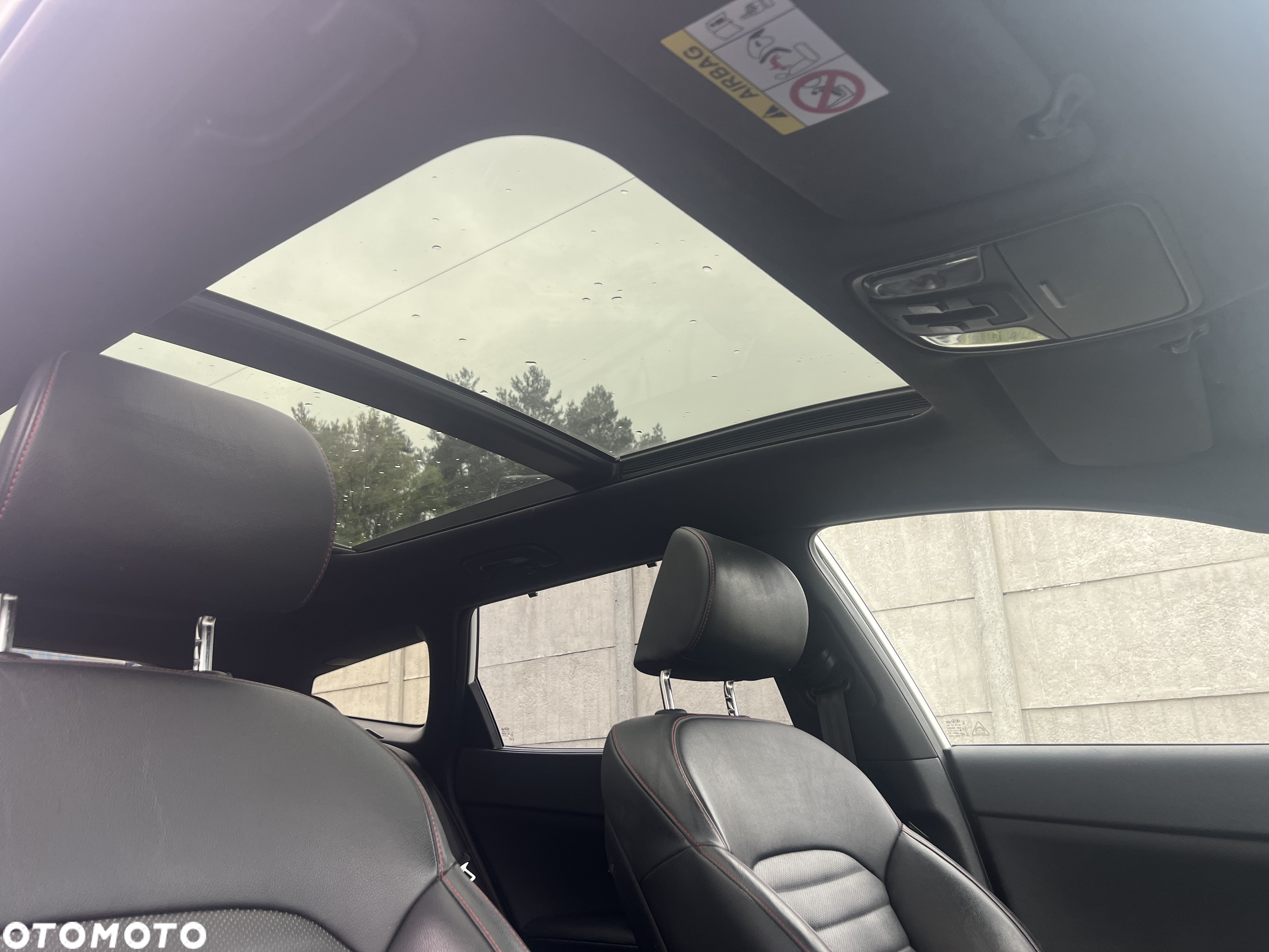 Kia Optima Sportswagon 1.7 CRDI DCT GT Line - 32