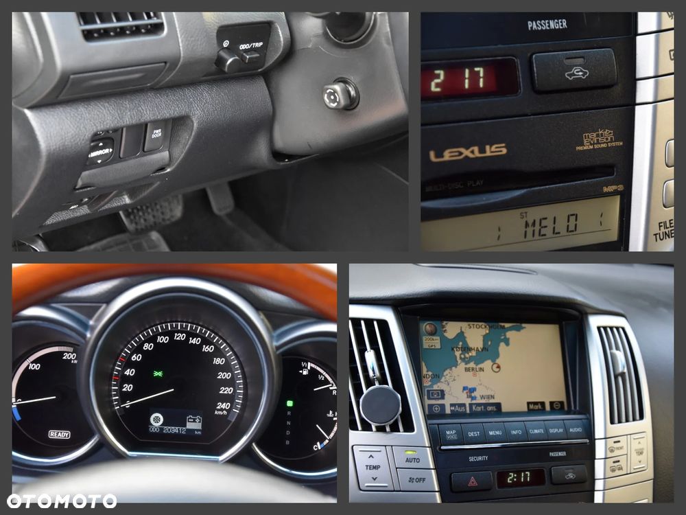 Lexus RX 400h (hybrid) Luxury - 23
