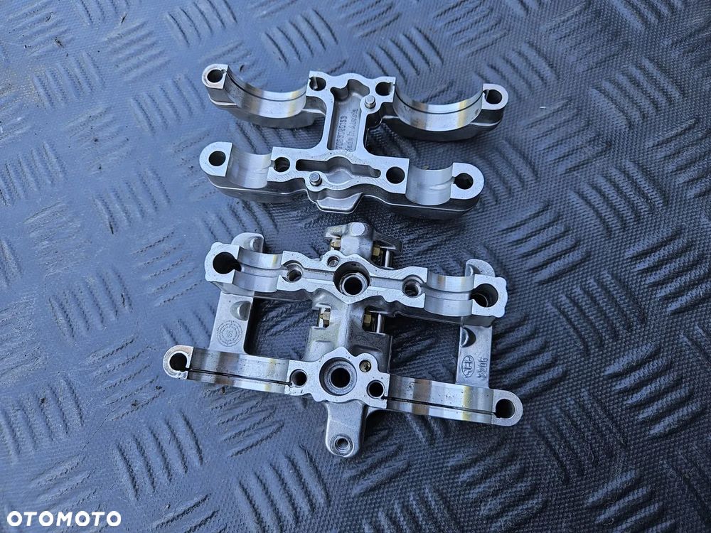 KTM EXC EXC-F SXF SX-F 250 MOSTEK MOCOWANIE WAŁKÓW ROZRZĄDU MOSTKI SUPPORT 77036020150 - 7