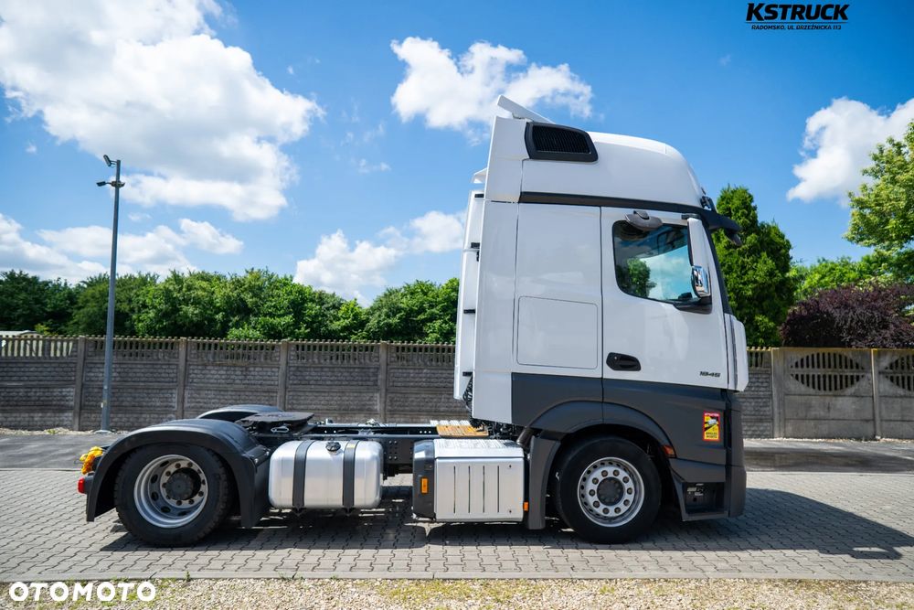 Mercedes-Benz Actros L 1845 Gigaspace gwarancja 02/27 bez retardera - 14