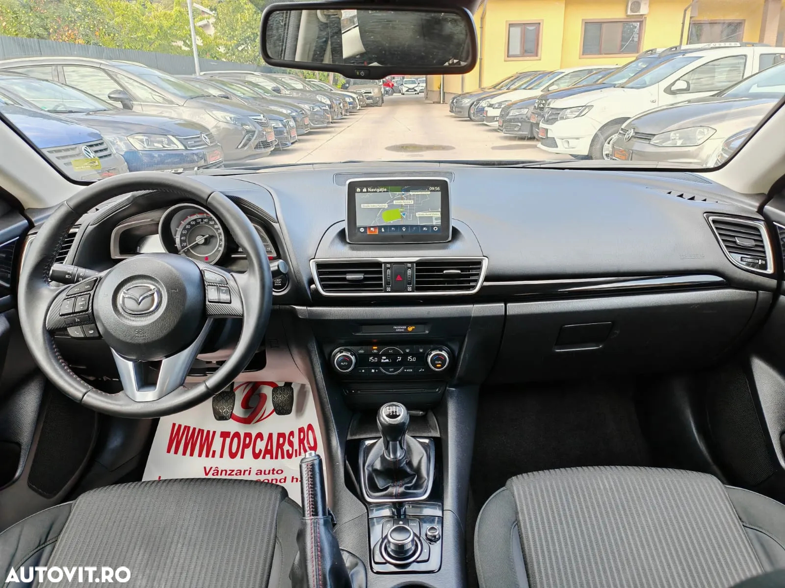 Mazda 3 SKYACTIV-D 150 Sports-Line - 5