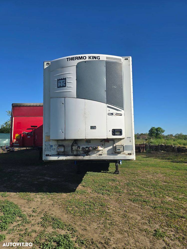Schmitz Cargobull SKO24 260 O 9 - 1