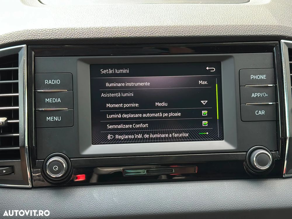 Skoda Karoq 1.5 TSI ACT DSG Ambition - 28