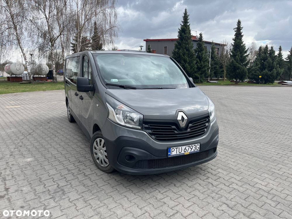 Renault Trafic - 1