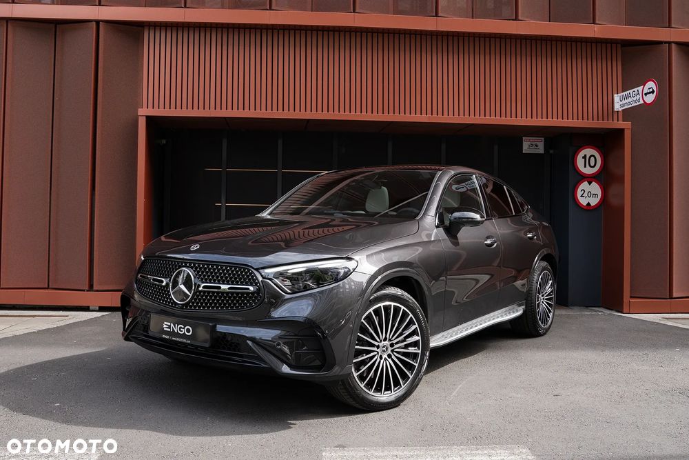 Mercedes-Benz GLC 220 d mHEV 4-Matic AMG Line - 11