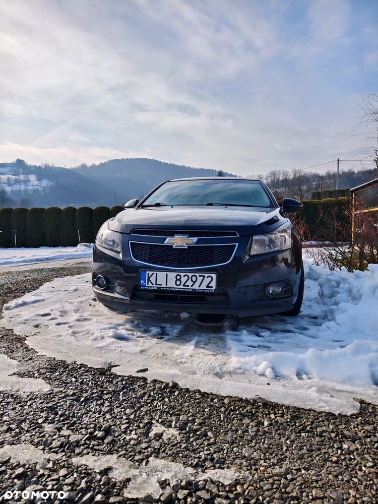 Chevrolet Cruze - 7
