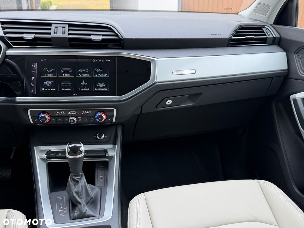 Audi Q3 Sportback 35 TDI S tronic - 16