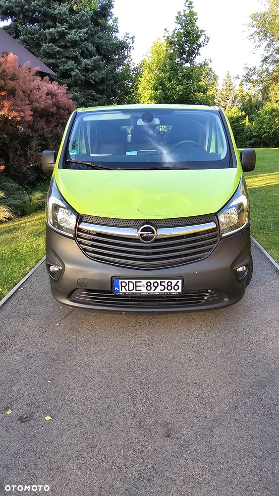 Opel Vivaro L2H1 2,9t Edition Tour - 7
