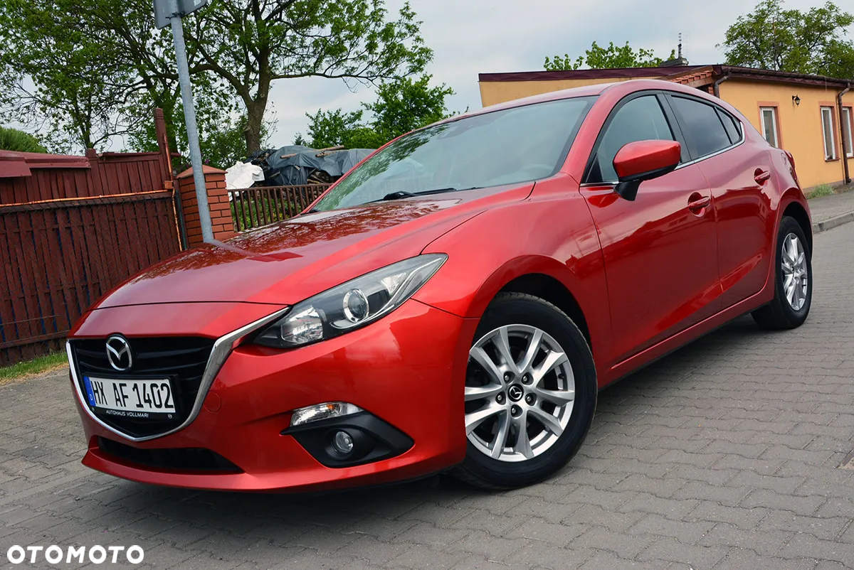 Mazda 3 - 19