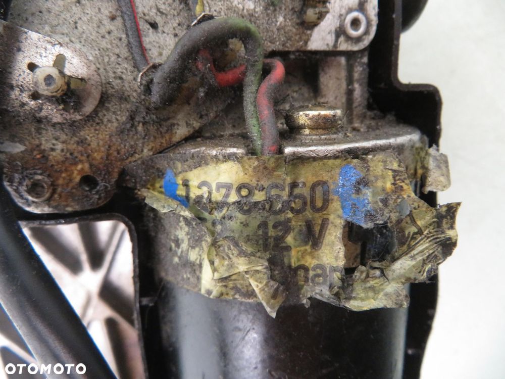 MECHANIZM WYCIERACZEK BMW E32 13849801 1378650 - 13