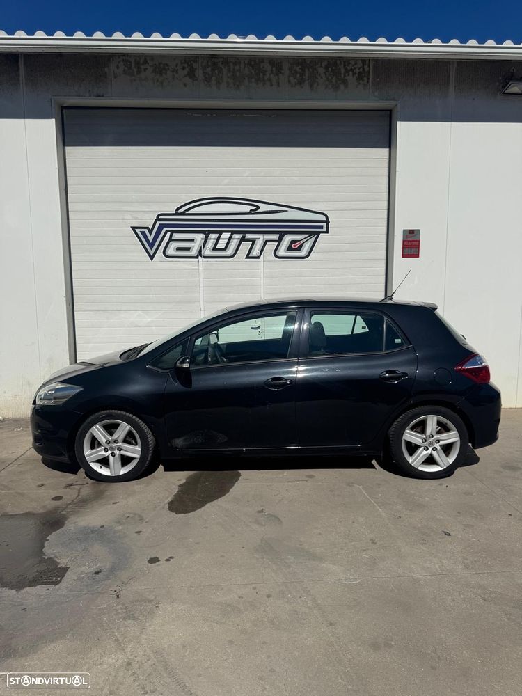 Toyota Auris 1.4 D-4D AC - 5