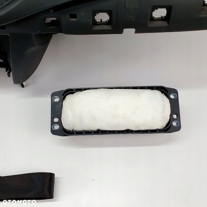 AUDI A7 KONSOLA DESKA PULPIT AIRBAG PODUSZKI PASY - 7