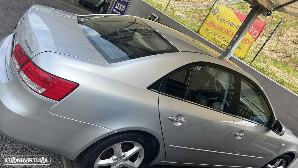 Hyundai Sonata 2.0 CRDi GLS - 2