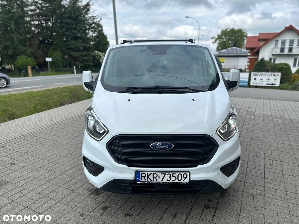 Ford Transit Custom - 5