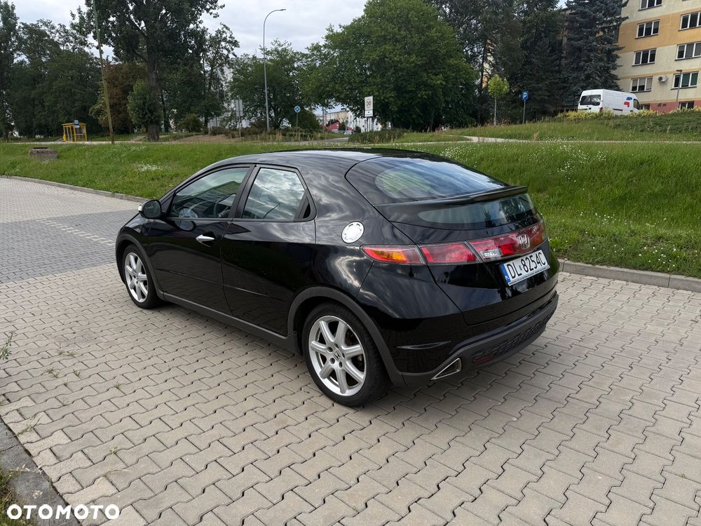 Honda Civic 2.2i-CTDi Comfort - 3