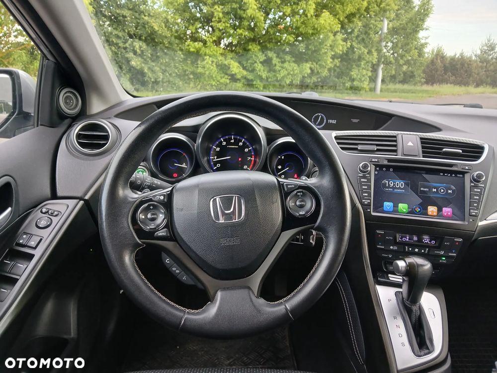 Honda Civic 1.8 Elegance - 10