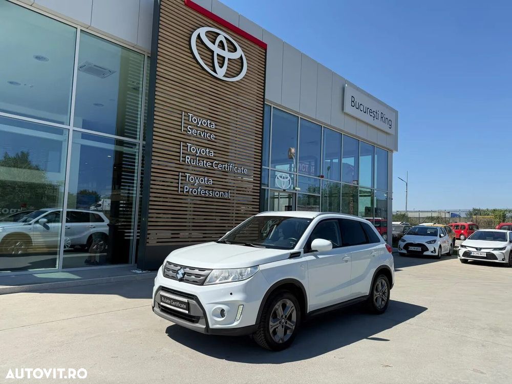 Suzuki Vitara 1.6 Passion - 2