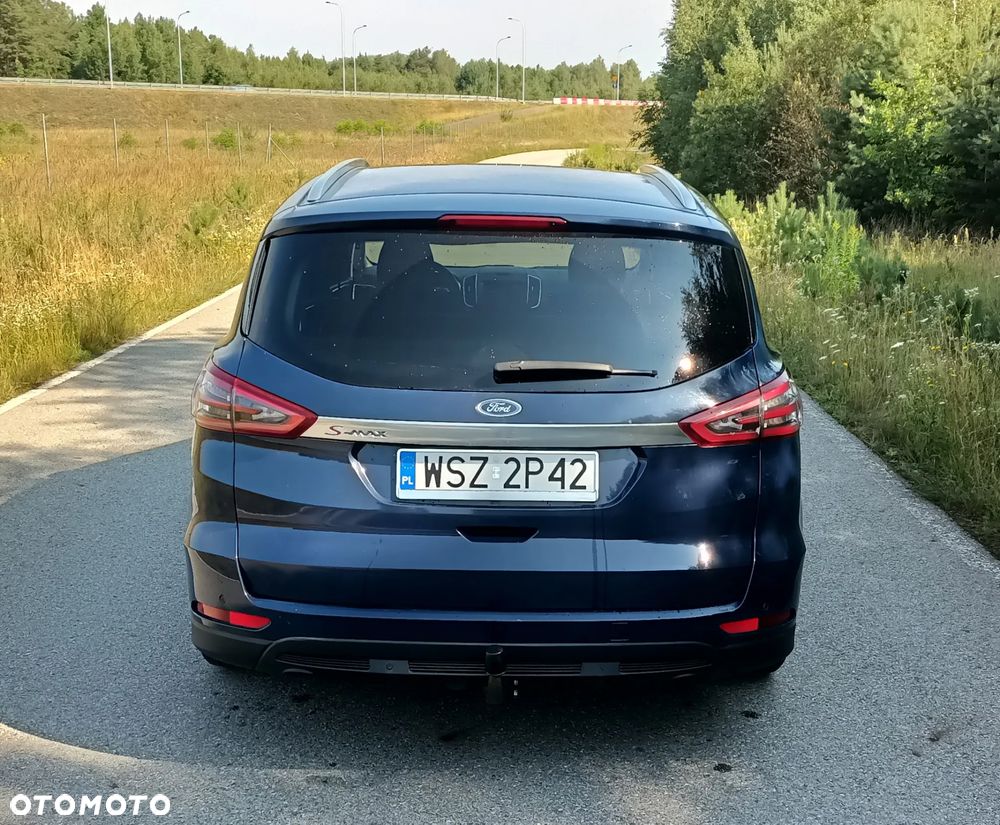 Ford S-Max 2.0 TDCi Titanium PowerShift - 7