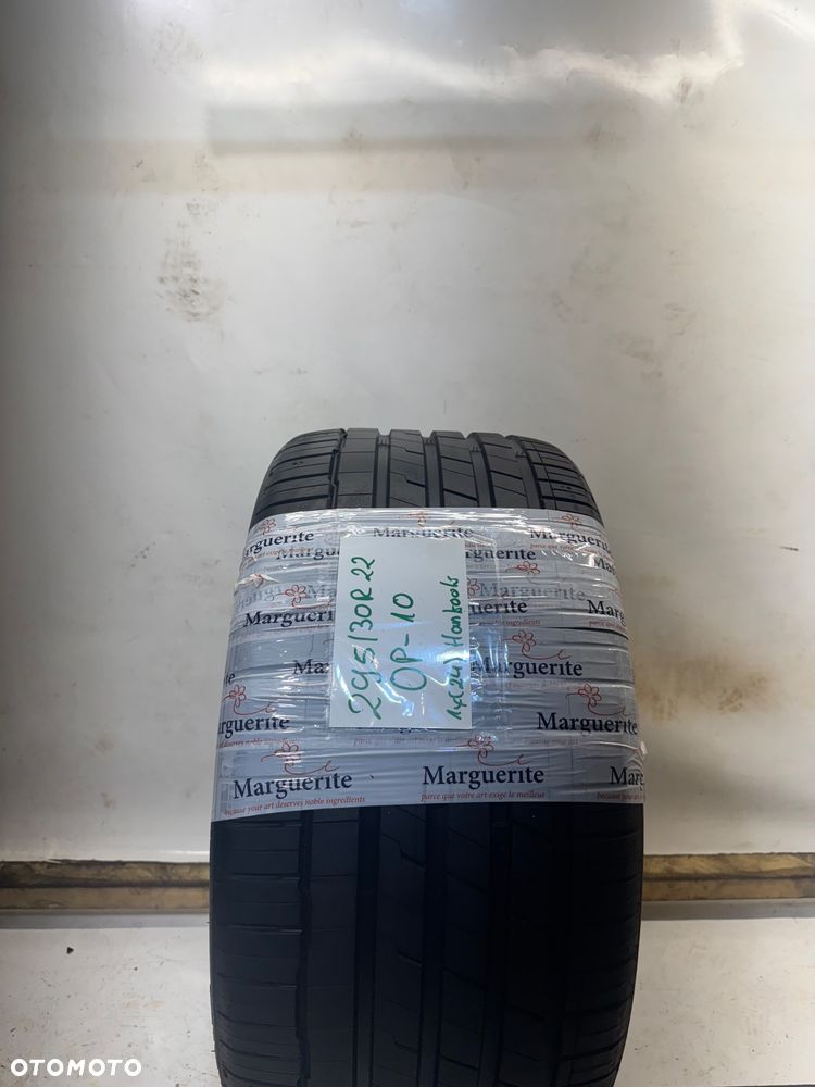 OP-10 295/30R22 103Y HANKOOK VENTUS S1EVO - 1