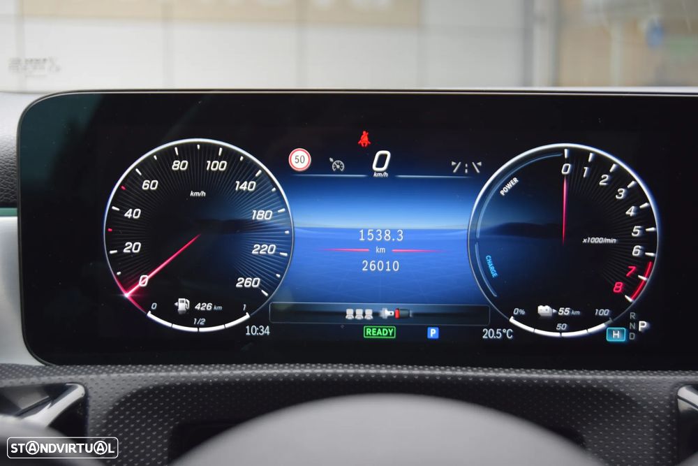 Mercedes-Benz A 250 e AMG Line - 11