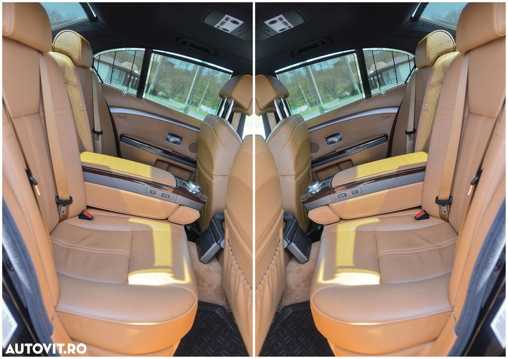 BMW Seria 7 745d - 7