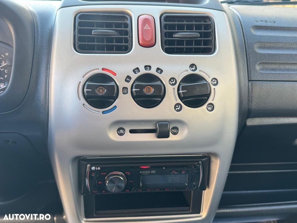 Suzuki Wagon R+ 1.3 Comfort Style-35 - 11