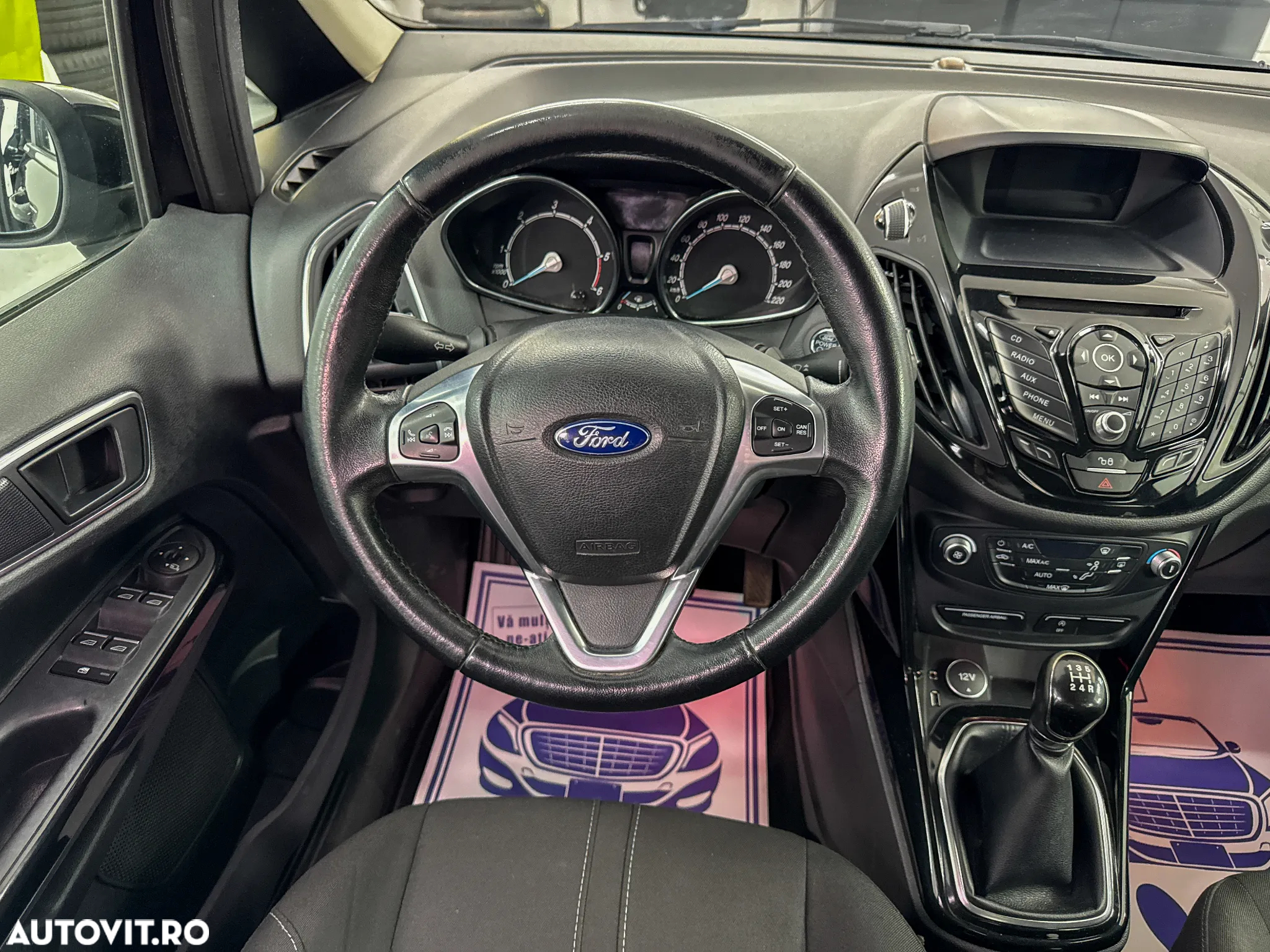 Ford B-Max 1.5 TDCi Titanium - 15