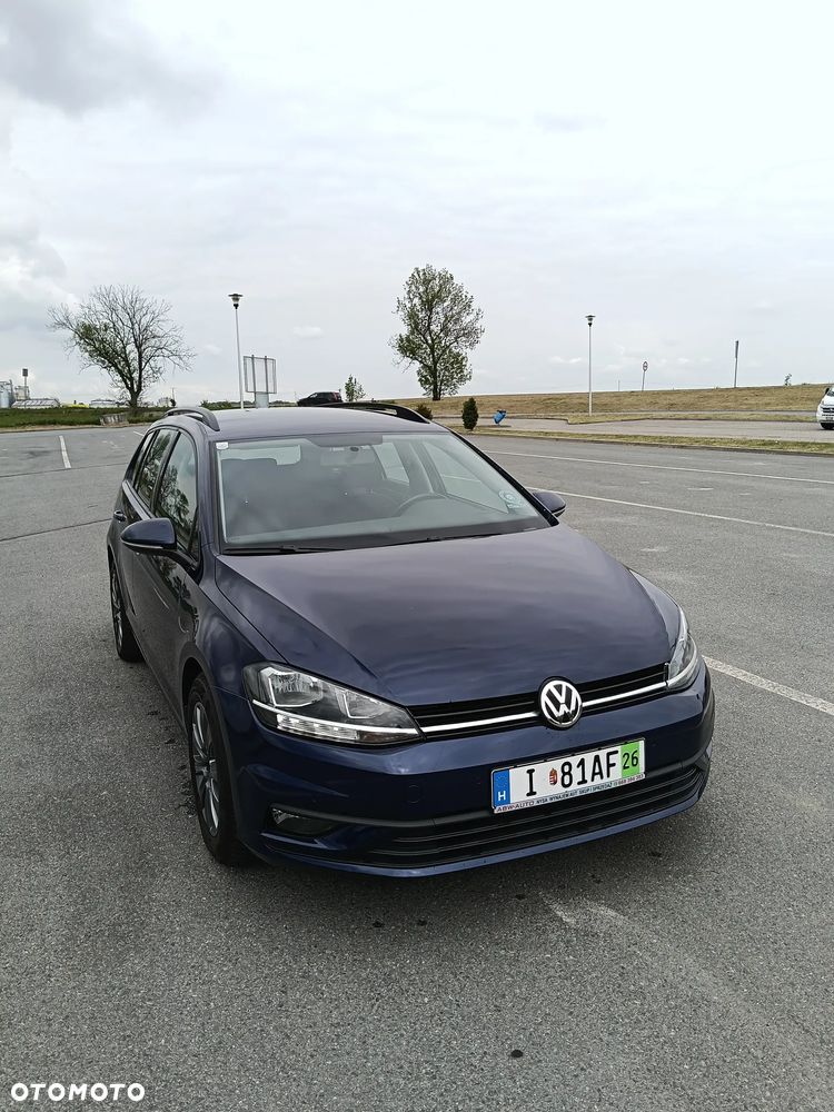 Volkswagen Golf 1.6 TDI BlueMotion Technology Comfortline - 8