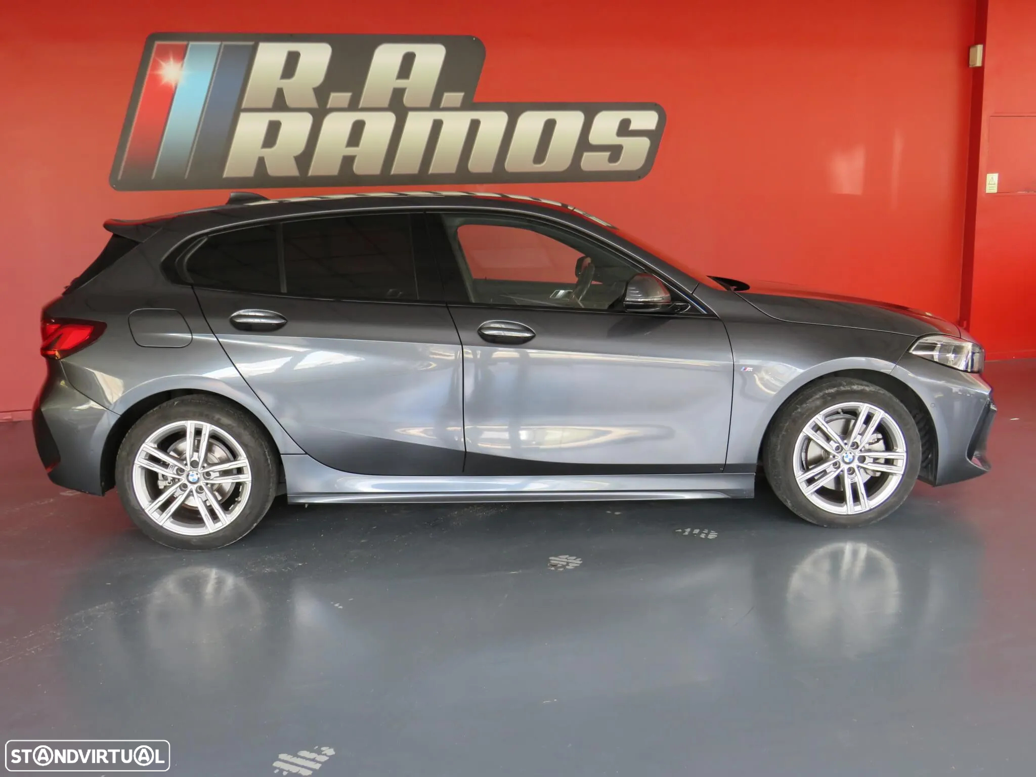 BMW 116 d Pack M Auto - 5