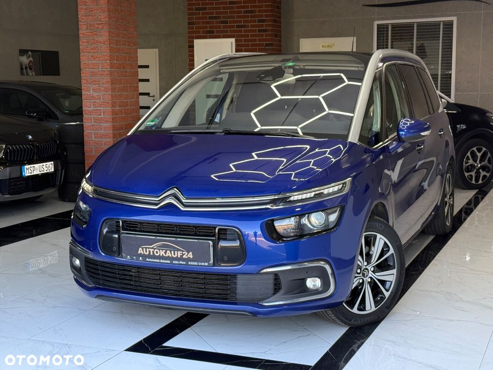 Citroën C4 Grand Picasso 2.0 BlueHDi Intensive - 5