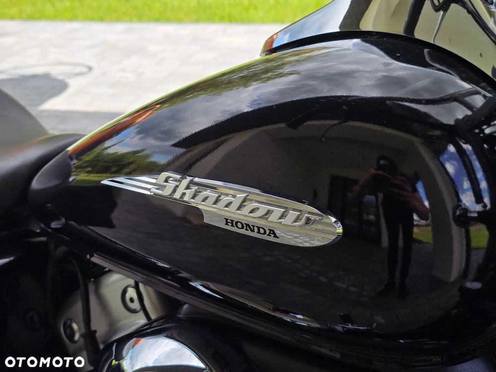 Honda Shadow - 27