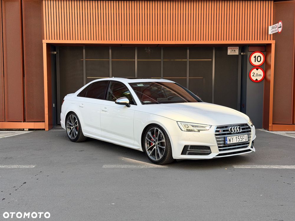 Audi S4 Limousine - 11