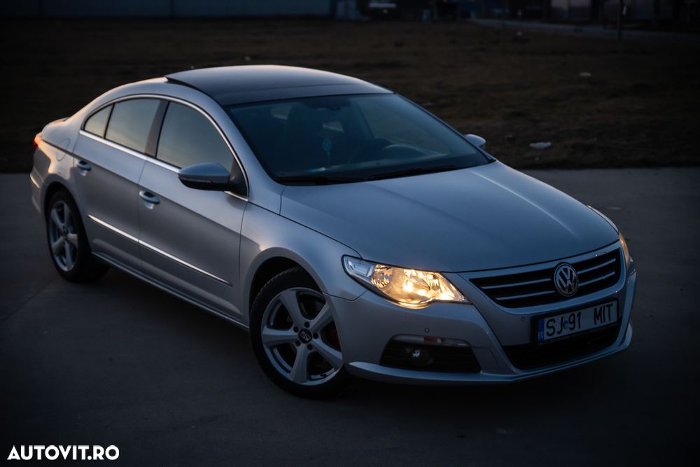 Volkswagen Passat CC 2.0 TDI Individual - 3