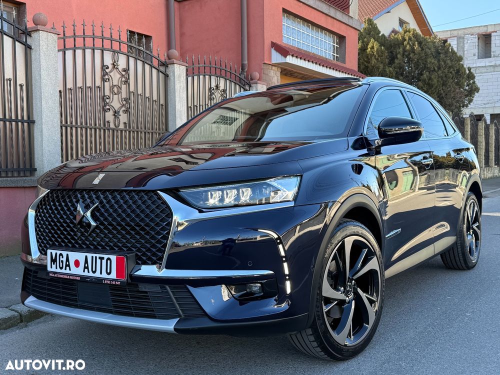 DS Automobiles DS 7 Crossback
