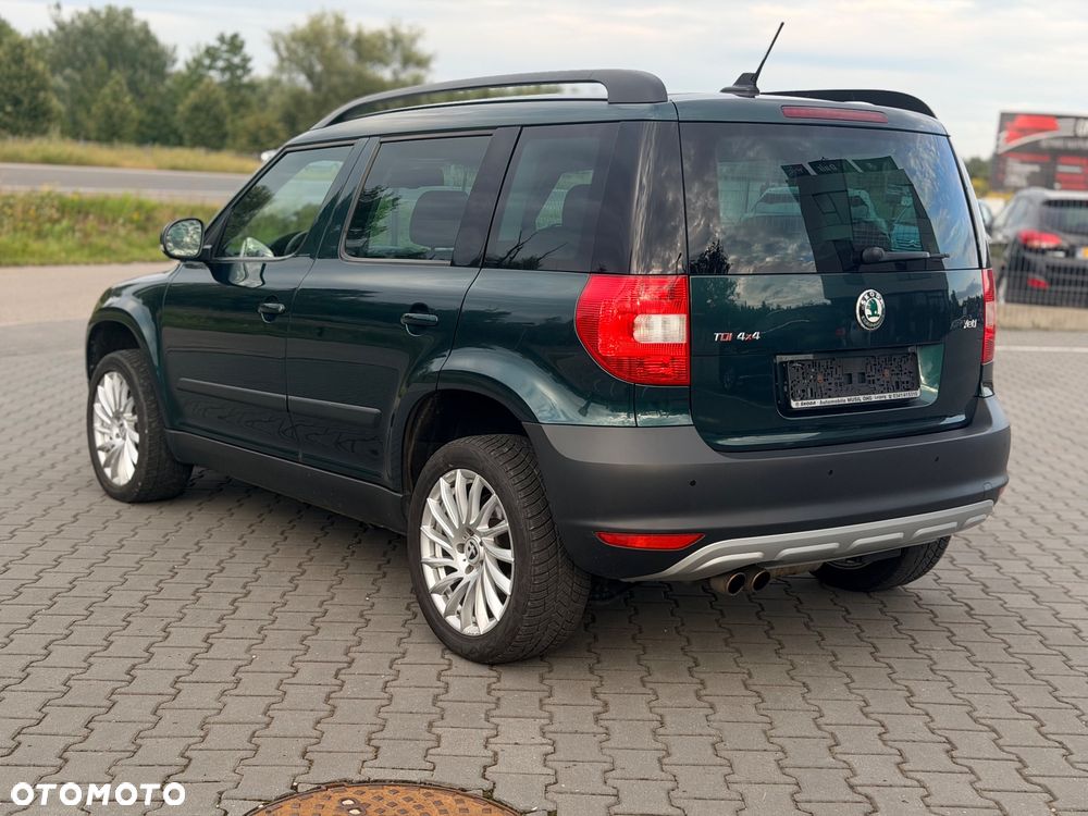 Skoda Yeti - 5