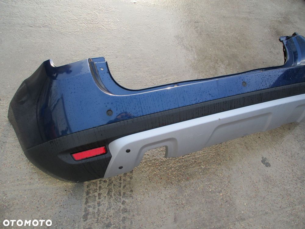 zderzak tylny czujniki do dacia duster 16r - 2