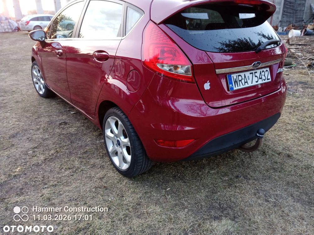 Ford Fiesta 1.25 Viva - 13