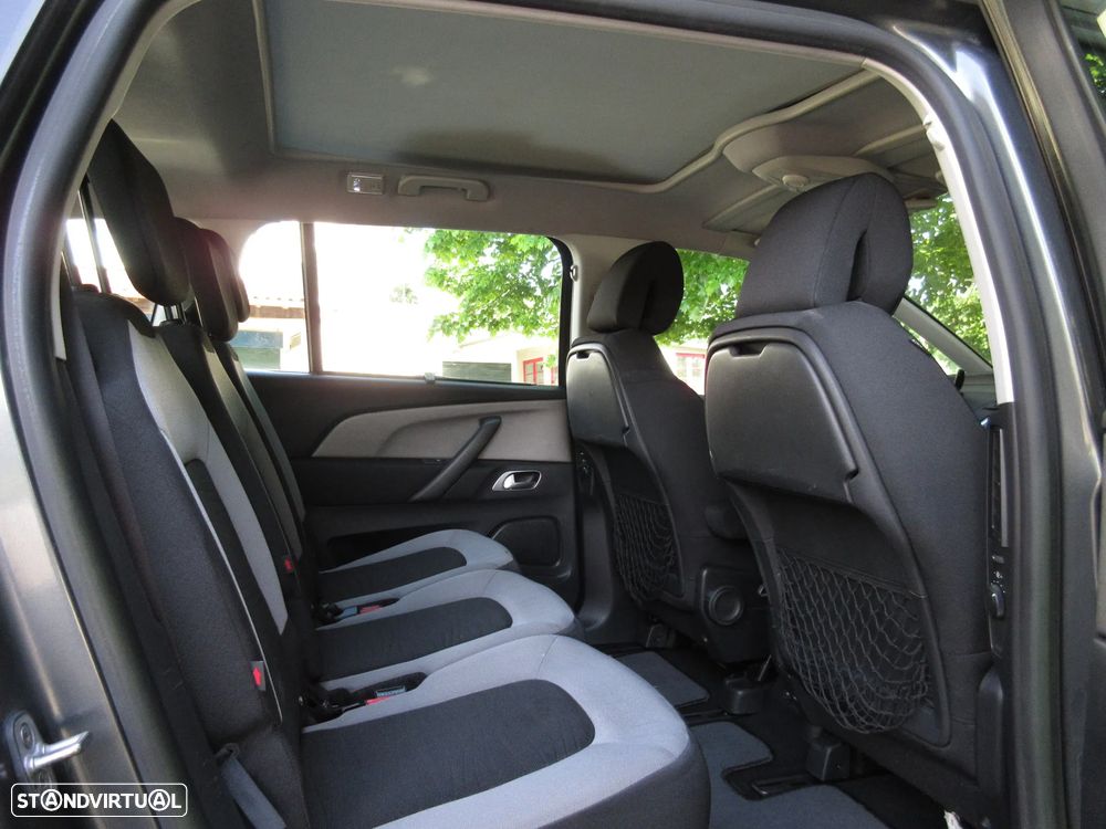 Citroën C4 Grand Picasso 1.6 e-HDi Exclusive ETG6 - 39
