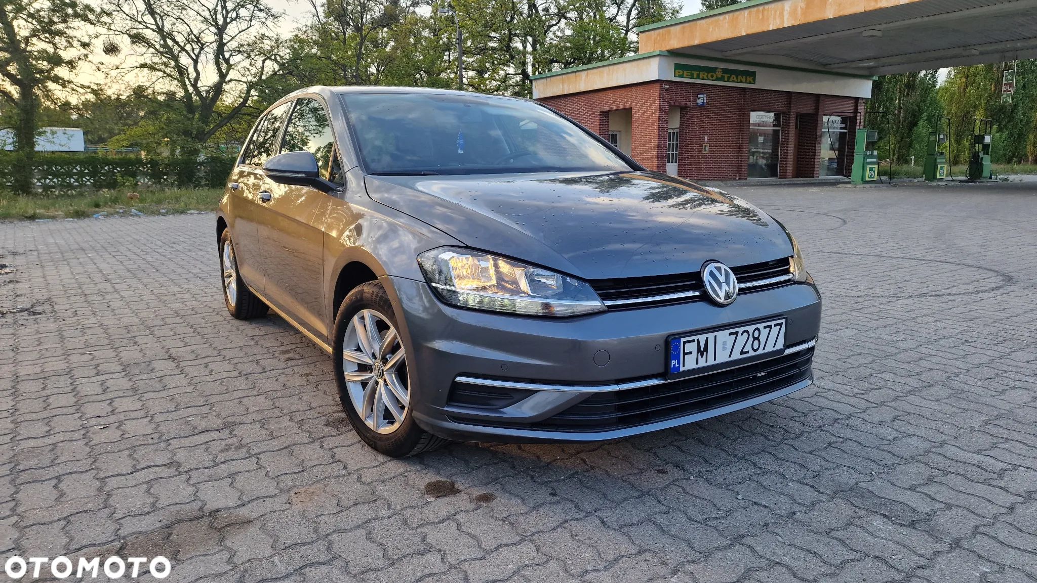 Volkswagen Golf 1.0 TSI BlueMotion Comfortline - 1
